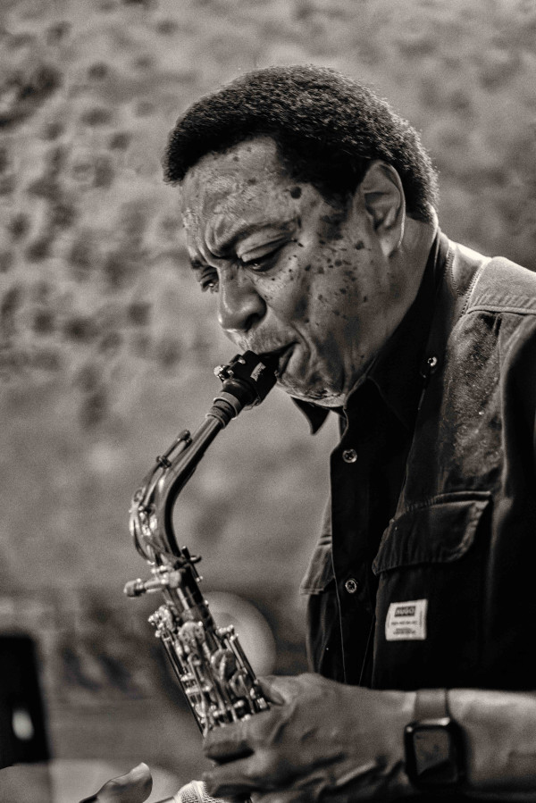 22-05-2025 - Vincent Herring & the Joan Fort Trio